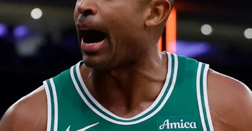 Al Horford Shocks League by Joining Warriors, Celtics Make BIZARRE Move in Response!