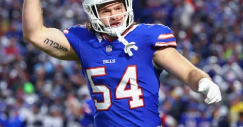 Cold-Blooded Decision: Bills Waive 4-Year LB With Injury Tag – The Harsh Reality of the NFL!