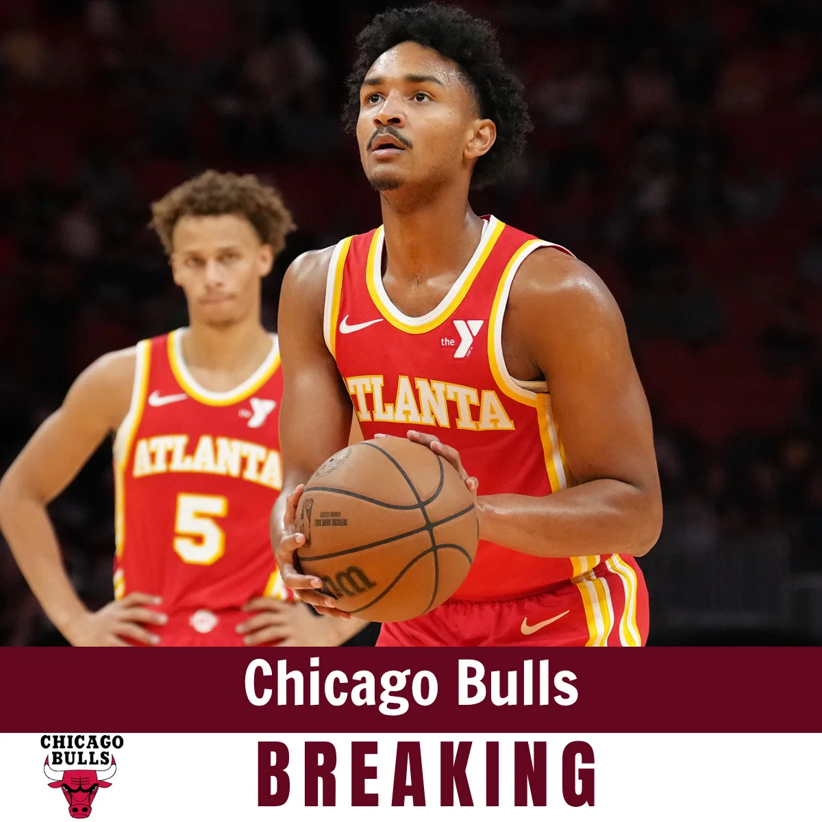 Rohan Raman Front Office Masterclass: Bulls Secure Former Top-5 Pick in Bold 3-Team ...