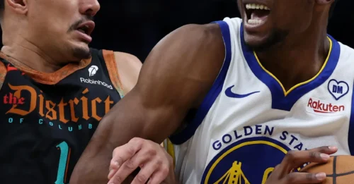 Warriors’ Ruthless Upgrade: Jonathan Kuminga Traded for 6-Time All-Star – Dynasty Reset!