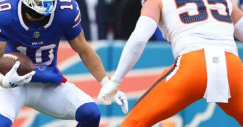 Bills’ Shocking Move: $60 Million WR Gets Major Boost as Season Approaches – Game Changer!