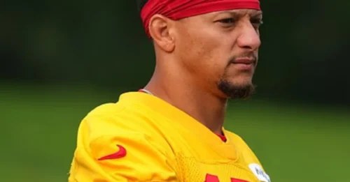 Patrick Mahomes’ Chilling Message to the NFL: Chiefs Training Camp Reveals SHOCKING Truth!