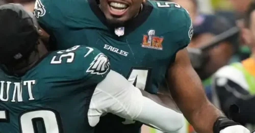 Eagles Drop the Hammer: Two Starters CUT in 2025 – Their Time Is OVER!