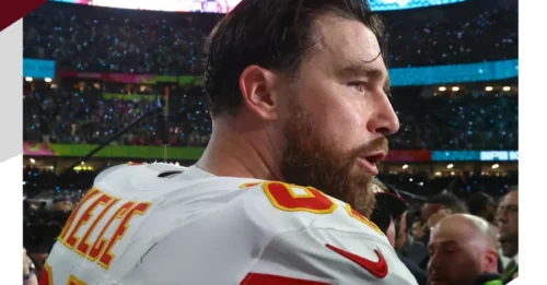 Travis Kelce Drops Bombshell in Five Words!