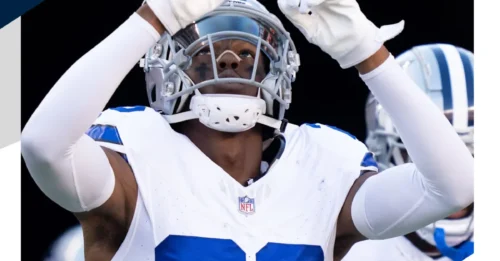 DaRon Bland Reveals Cowboys’ ‘Killer’ Nickname – Teammates Are Stunned!