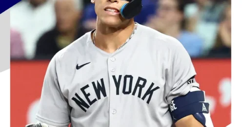 Yankees in Panic: Aaron Judge Drops Bombshell Update on Elbow!