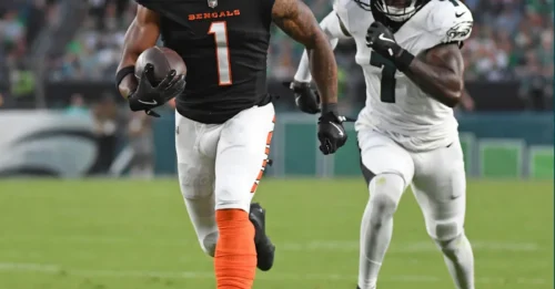 Disaster in Philly: Bengals’ Burrow Humiliates Eagles’ Secondary!