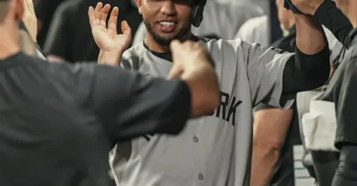 Fans Stunned as Yankees Infielder Announces Sudden Exit – His Words Will Break Your Heart