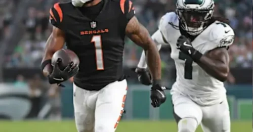 Burrow’s SHAMEFUL dismantling of the Eagles’ defense reveals a humiliation Philly fans will never unsee!