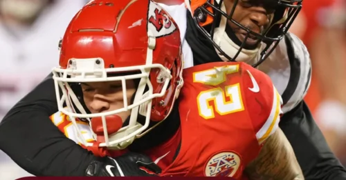 Chiefs' Most Hated Enemy Just Got Brutally Cut by a Rival Team!