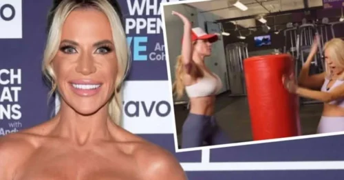 Jennifer Pedranti EXPOSED: Deleted 'Kung Fu' Video with Gretchen Linked to 'Dark Conspiracy' Behind RHOC!
