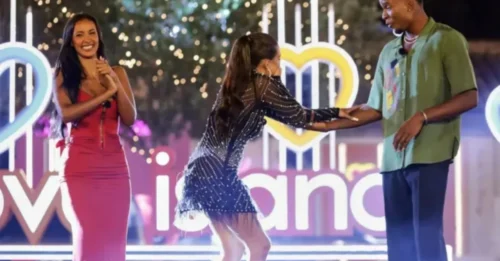 Maya Jama Sparks Fury: The Truth Behind Her Mass Unfollowing of Love Island Contestants Revealed!