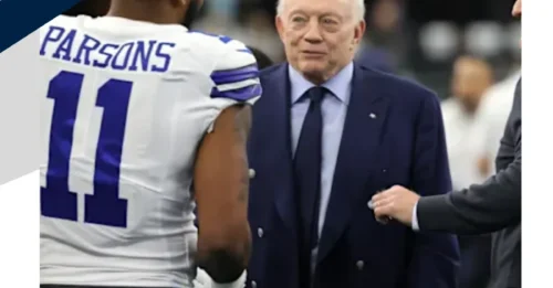 Breaking: Micah Parsons Turned Down Historic $40M+ Per Year Offer from Cowboys!