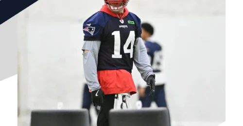 NFL insiders STUNNED after Spillane’s brutal admission about what REALLY fuels his game!