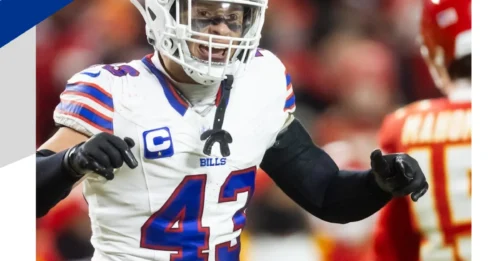 The REAL story behind the Bills' star's career highlight will leave fans questioning everything!