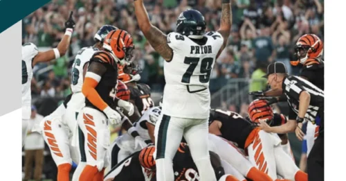 Breaking: Shocking NFL Move Backfires as Eagles Dominate with ‘Banned’ Tush Push!
