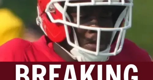 Forget the Hype – Chiefs’ Rookie Is Already the NFL’s Most Dangerous Mismatch!
