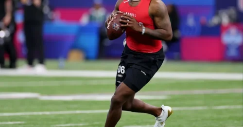 Breaking: Joe Milton Shatters NFL Record With Insane Bomb – Cowboys Fans Crown Him ‘The One’!