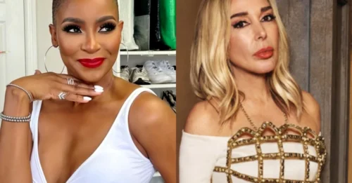 Adriana de Moura & Ana Quincoces MORTIFIED as Guerdy Exposes Marysol Patton with $347 Receipt!