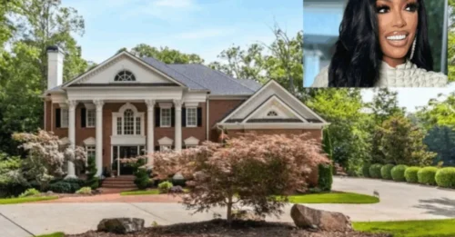 Shocking Price! RHOA’s Porsha Williams Lists European-Style Duluth Mansion for $1.85M – The Inside Will Blow Your Mind!