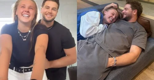 The Secret Sign That Made Chris Hughes Realize JoJo Siwa Was More Than Just a Friend
