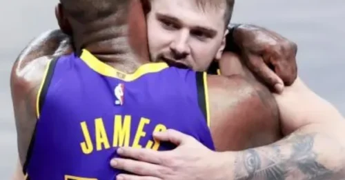 THEY LIED TO US! – Explosive Details Emerge on Lakers’ Pursuit of 25 PPG Legend to Please LeBron and Dončić!
