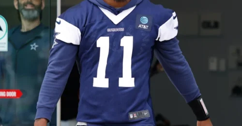 Cowboys Fans Panic After Micah Parsons Goes Missing – But the Truth Is Even Wilder!