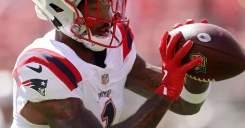 UNBELIEVABLE! – Patriots’ Nightmare Begins as Top Player Gets Injured in Opener—Fans in Shock!