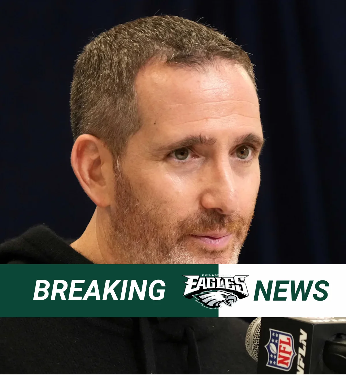 Howie Roseman Exposes the Shocking Truth Behind His Obsession with