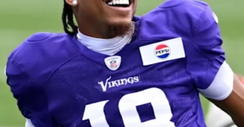 JUSTIN JEFFERSON'S SECRET IS OUT!