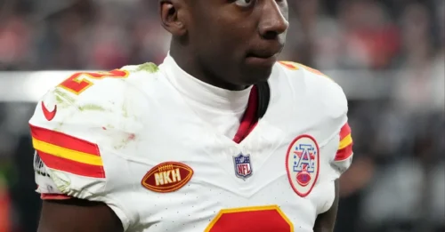 Cold-Blooded Decision: Kansas City Axes Draft Pick After Preseasonn – No Mercy!