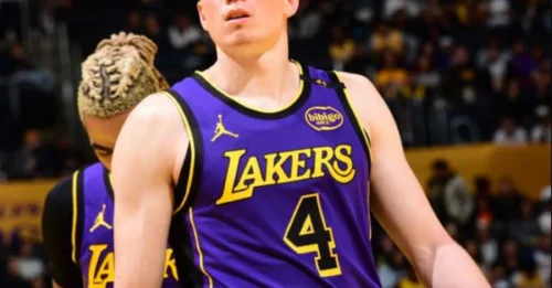 Lakers in Shock: Lakers Ready to Trade Knecht for 40.6% 3PT Sniper $42 Million to Supercharge Luka & LeBron!