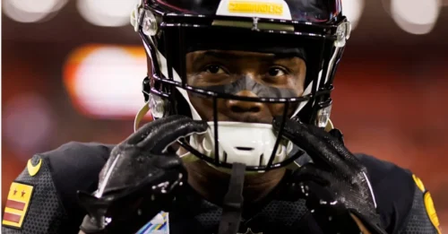 Breaking: Terry McLaurin's Commanders Ordeal Sends Shockwaves Through Packers Camp!