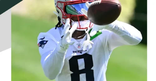 SHOCKING REVELATION! – Packers WR Secretly Reached Out to Patriots Star for Injury Advice—What Did They Discuss?