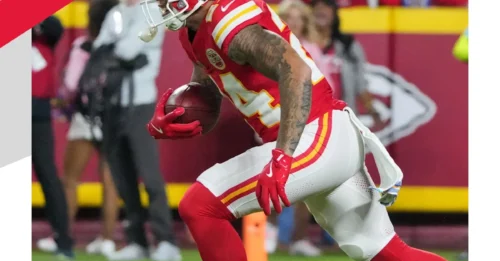 CHIEFS RISK IT ALL! – Youth and Experience Collide in Secondary Leaves Fans and Analysts Stunned!