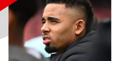 SHOCKING! – Arsenal Faces Brutal Decision as £45M Star Faces Axe After £204M Spending Spree –  Fans Stunned by Sudden Exit Talks!