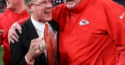 One Quote. One Vision. How Clark Hunt’s Words Ignited the Chiefs’ Unstoppable Reign