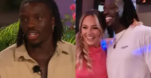 Love Island Bombshell: Dejon’s Own Blood Exposes His Manipulative Side Behind the Fame!