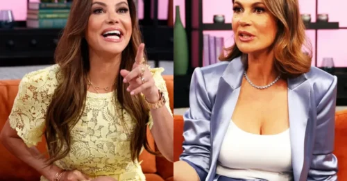 Julia Lemigova Exposed: Adriana de Moura Reveals the Truth Behind Her Bonding with the ‘Mean Girls’!