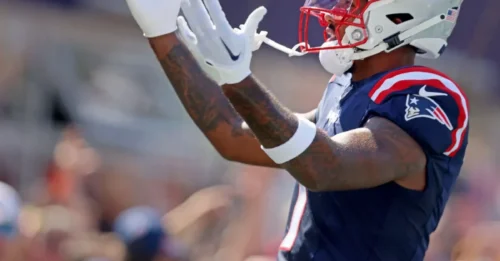 Patriots' Preseason Nightmare:  One Play Ended a Patriots' Hopeful's Dream in Preseason