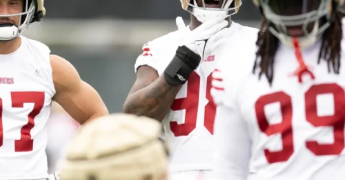 Brutal Blow: How 4 Key Injuries Just Stole the Thrill from the 49ers’ Preseason Opener