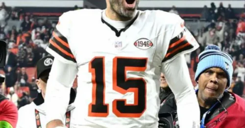 The Real Reason a $180 Million QB Landed in Minnesota—1,761 Yards, 12 TDs, and a Controversial Mentor Role