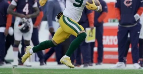 Christian Watson vs. Matthew Golden: The heated race that's got Packers fans buzzing after a shocking statement!