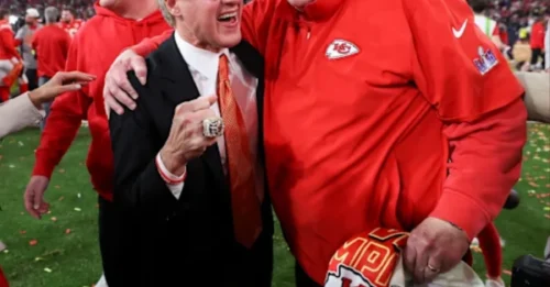 Breaking: One Quote. One Vision. How Clark Hunt’s Words Ignited the Chiefs’ Unstoppable Reign