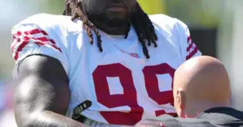 NFL SHAKEN! Former 49ers Defender Shouts Out Emerging Rookie