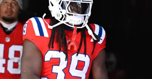 UNEXPECTED CUT! : Patriots RB Quietly on the Chopping Block After 1st Preseason Game