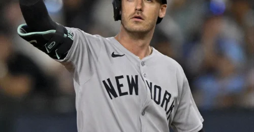 TRADE QUAKE: Yankees’ Fan Favorite Headed to Giants in Stunning Offseason Shakeup!