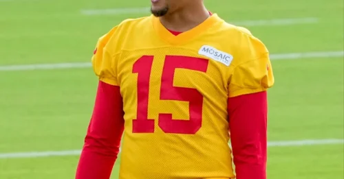 MAHOMES’ NUCLEAR MINDSET: The Explosive Reason He’s Still Hungrier Than Ever!