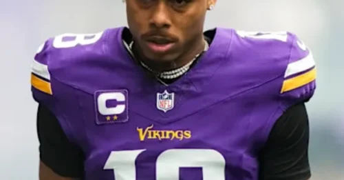 The Shocking Truth Behind Justin Jefferson’s Situation Before the Texans Game Will Leave Fans in Disbelief!