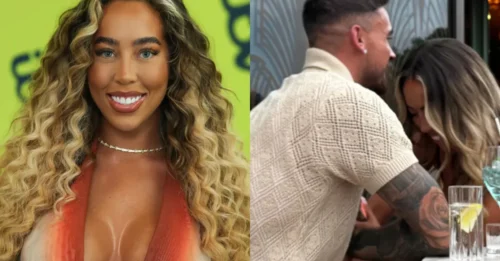 DANI IMBERT DROPS BOMBSHELL: Reveals Shocking Double Snog with TWO Love Islanders Before Both Got Axed!